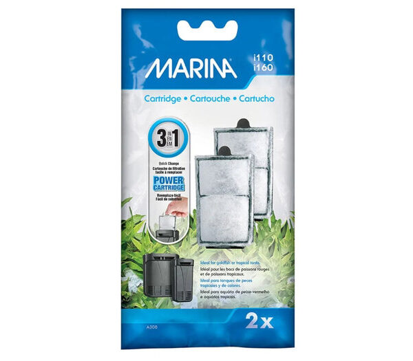 Marina I110 & I160 Replacement Cart 2 Pk
