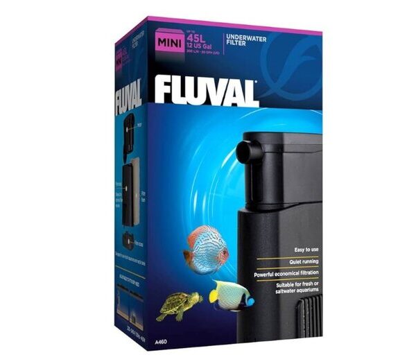 Fluval Mini Underwater Filter 200lph