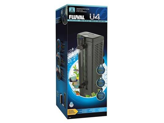 Fluval U4 Underwater Filter 1000 Lph