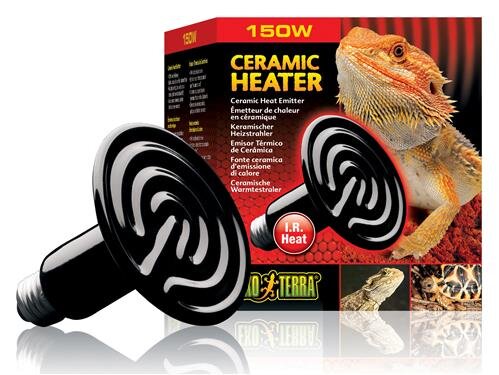 EXO Terra Ceramic Heat Emitter 150w
