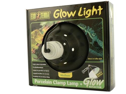 EXO Terra Glow Light & Reflector M 21cm