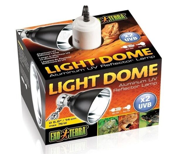 EXO Terra Dome Lighting Fixture 18cm