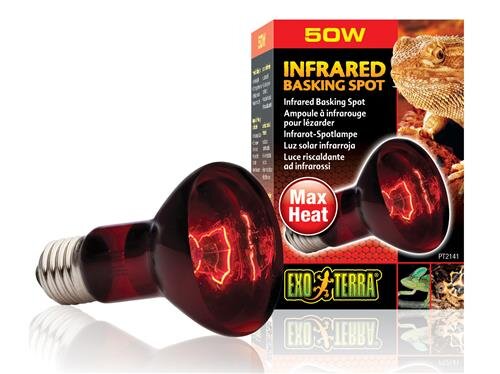 EXO Terra Infrared Basking Spot 50w
