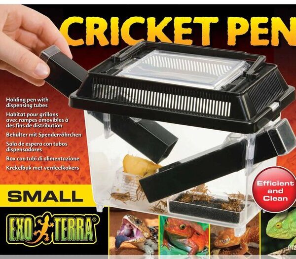 EXO Terra Cricket Pen Small