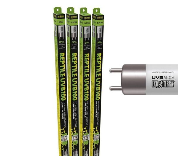 EXO Terra Reptile Uvb100 T5 Vho- 54w 46"