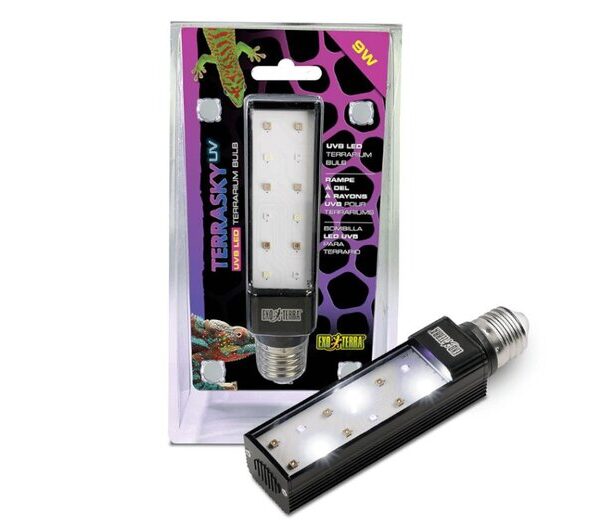 EXO Terra Terrasky UV UVB LED Bulb