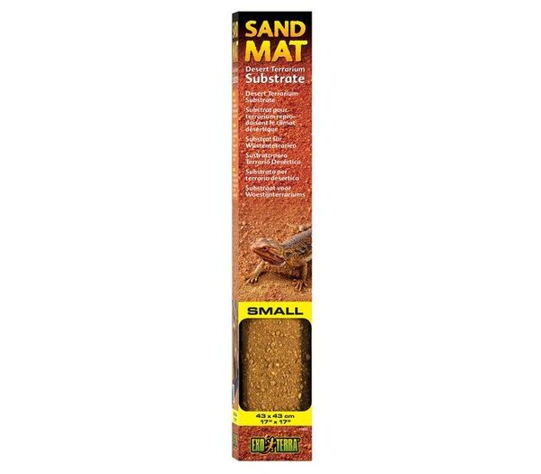 EXO Terra Sand Mat Small 43x43cm