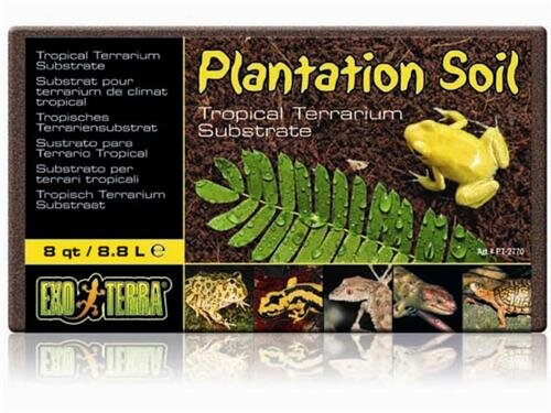 EXO Terra Plantation Soil 8.8L