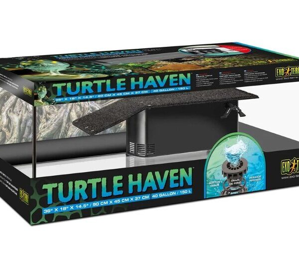 EXO Terra Turtle Terrarium - 90x45x37cm
