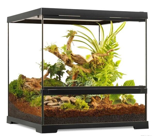 EXO Terra Pro Terrarium 45x45x45cm