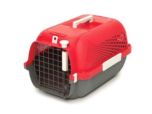 CATIT Voyageur Carrier Small Cherry Red