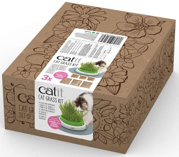 CATIT Senses 2.0 Grass Kit