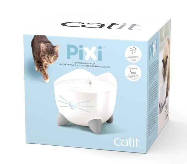 CATIT Pixi Fountain White