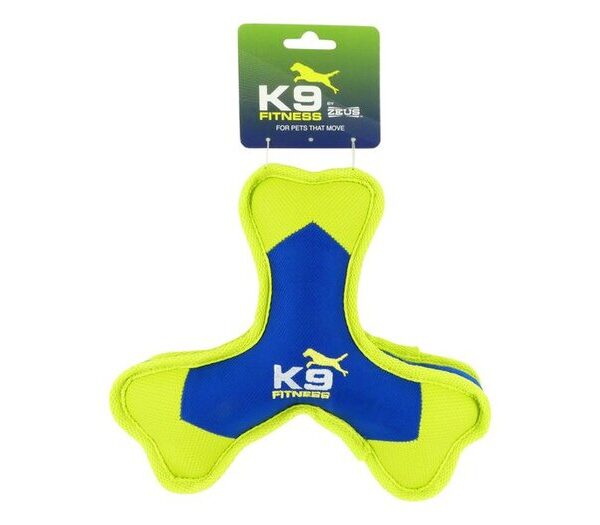 ZEUS Tough Nylon Tri-Bone 30cmx24cmx6cm