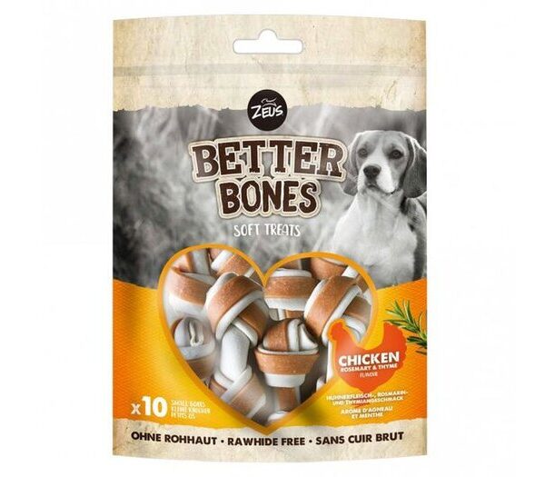 ZEUS Better Bones Chicken Small 7.5cm