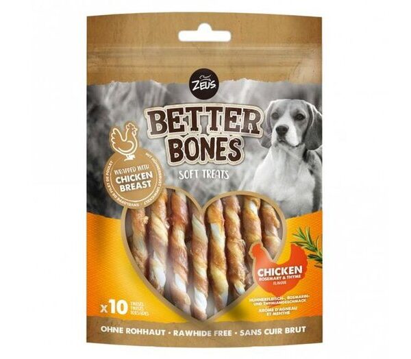 ZEUS Better Bones Chicken Twists