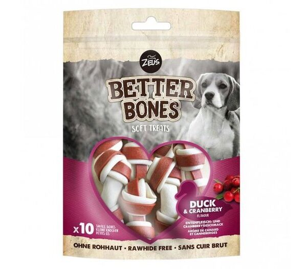 ZEUS Better Bones Duck & Cranberry 7.5cm