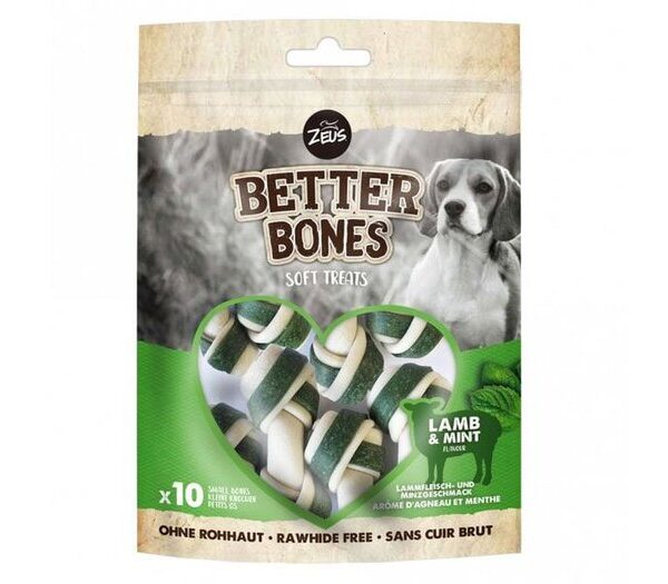 ZEUS Better Bones Lamb & Mint Small 7.5cm