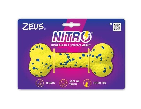 ZEUS Nitro Bendy Bone 16cm