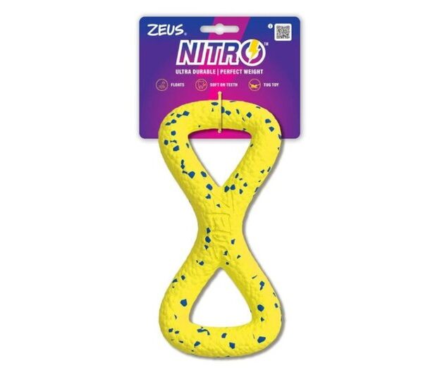 ZEUS Nitro Tugger 22cm