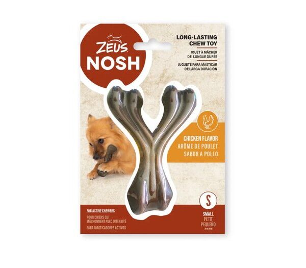 ZEUS Nosh Strong Wishbone Chicken Small