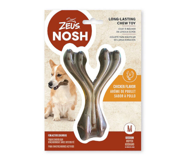ZEUS Nosh Strong Wishbone Chicken Medium
