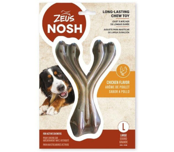 ZEUS Nosh Strong Wishbone Chicken Large