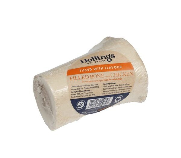 Hollings Chicken Filled Bone