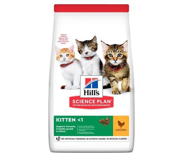 Hills Cat 1.5kg Kitten Chicken