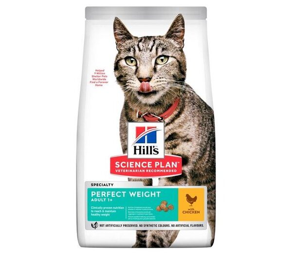 Hills Cat 1.5kg Adult Perfect Weight