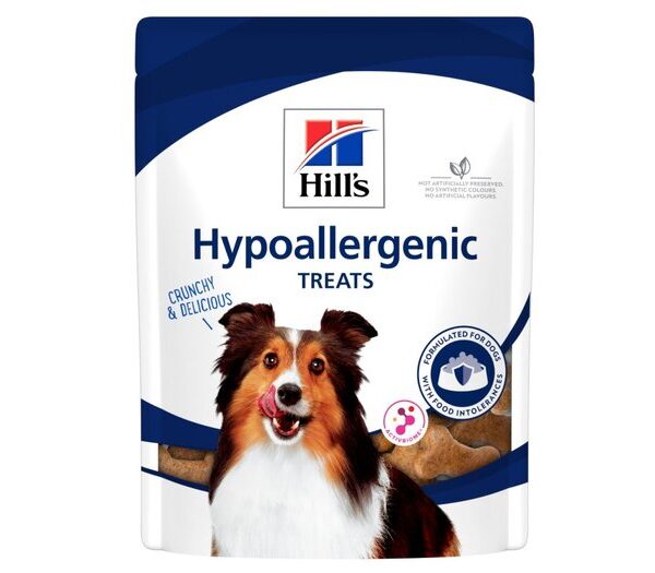 Hills Dog Hypoallergenic Treats 200g