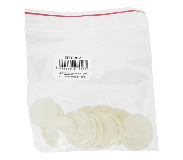 Kit 20 Drop (10L & 10s)