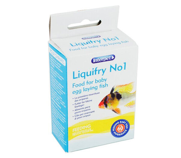 Liquifry No 1 Egg Layers