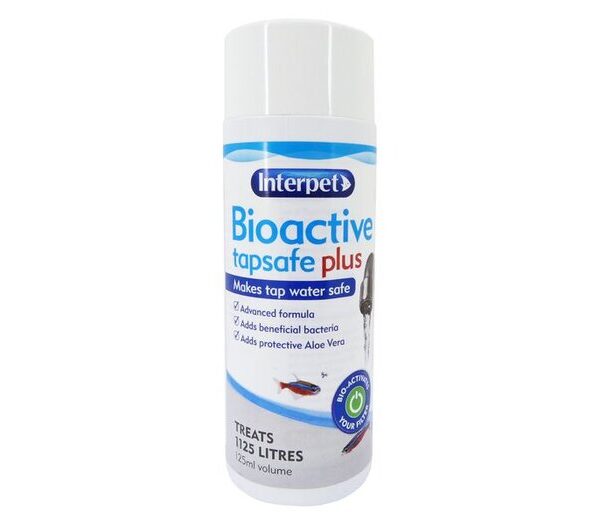 Bioactive Tapsafe 125ml (Treats 1125L)