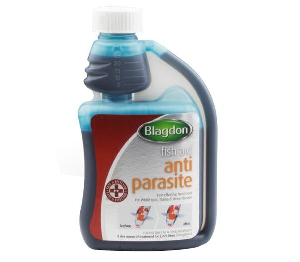 Anti Parasite for Ponds 250ml