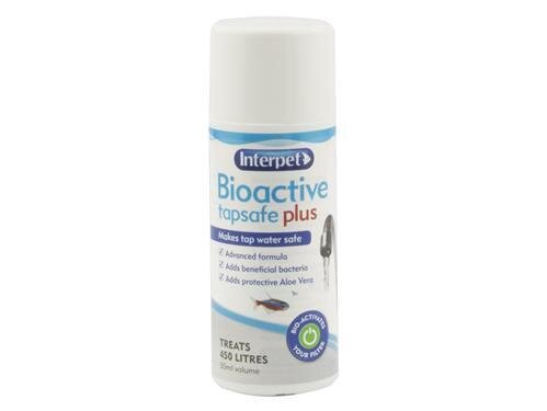 Bioactive Tapsafe Plus 50ml(Treats 450L)