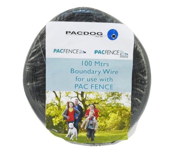 Pac 100m Wire for Outdoor Dog Fence
