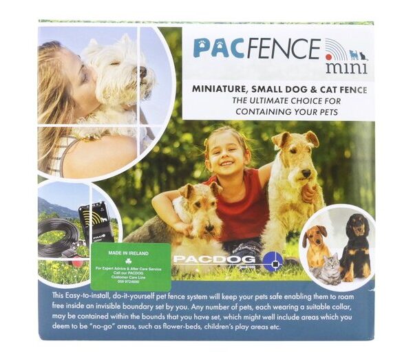 Pac Outdoor Fence Mini/Sml Dog/Cat
