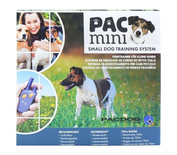 Pac Dog Training System Small Dog 750m