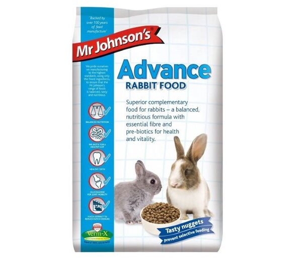 Mr Johnson Advance Rabbit 10kg