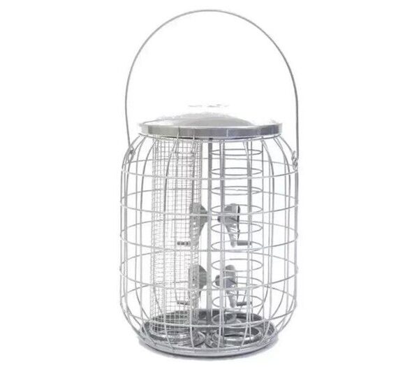 Hb Sterling 3 in 1 Squirrel Proof Feeder