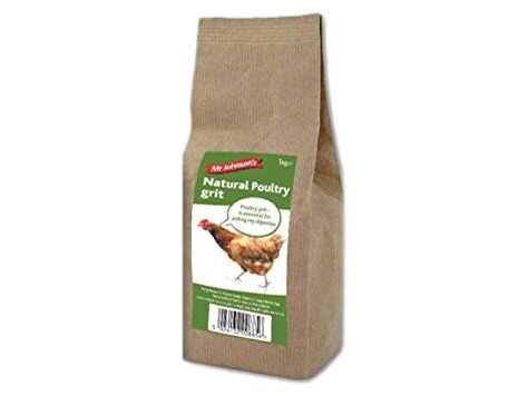 Mr Johnson's Natural Poultry Grit 1kg