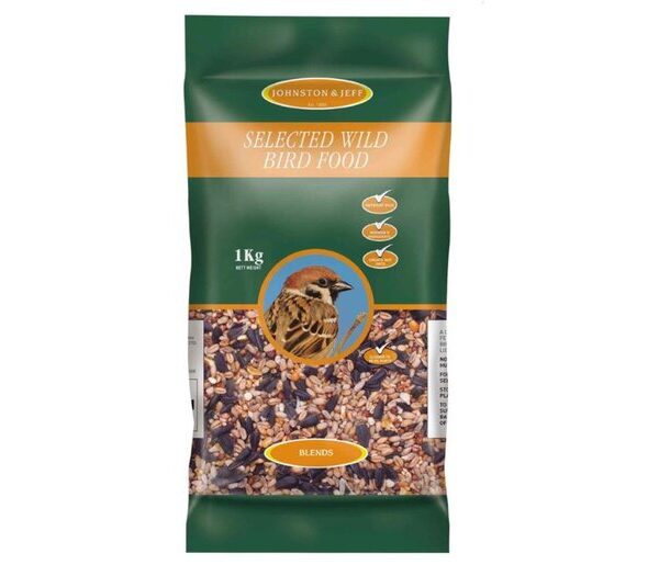 Selected Wild Bird 1kg