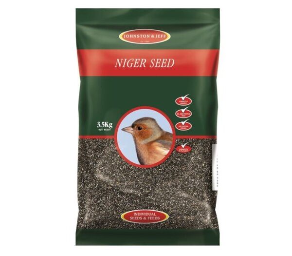 Niger Seed 3.5kg