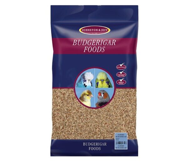 Expert Budgie Mix 1kg