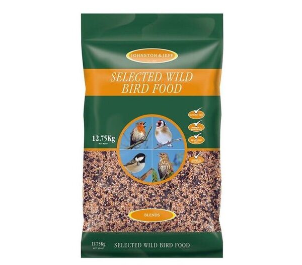 Selected Wild Bird Food 12.75kg
