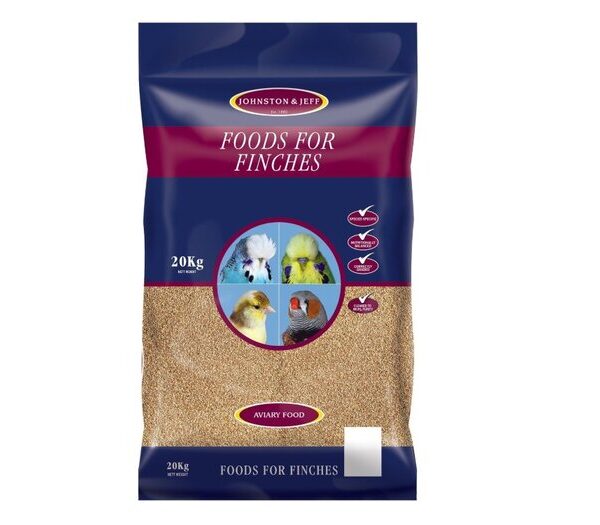 Foreign Finch Seed 20kg