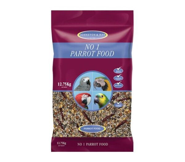 No.1 Parrot Food Mix 12.75kg