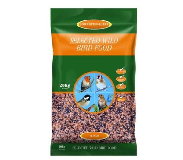 Wildbird Bird Food 20kg