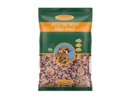 Selected Wild Bird 4kg